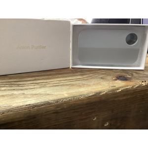 Anion Purifier White Plug In
